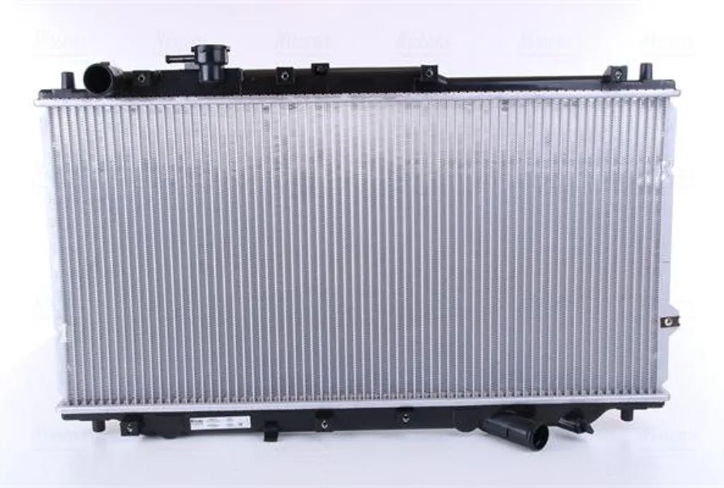 Radiateur moteur NISSENS 66604 : fini les surchauffes sur KIA et Shuma