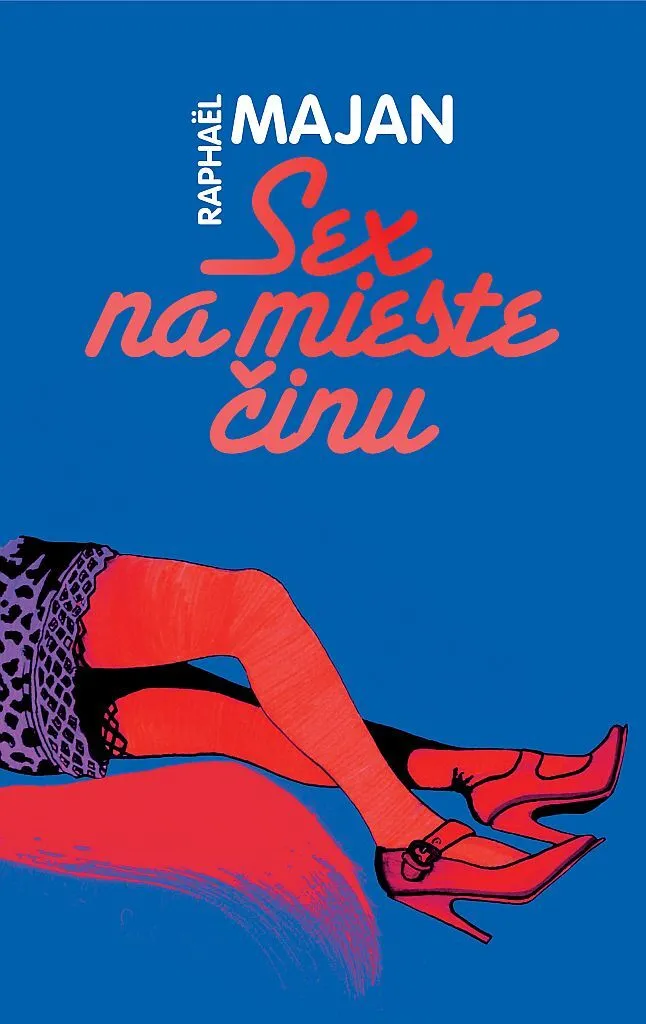 Ne cherchez plus le Thriller idéal : Sex na mieste činu Raphaël Majan