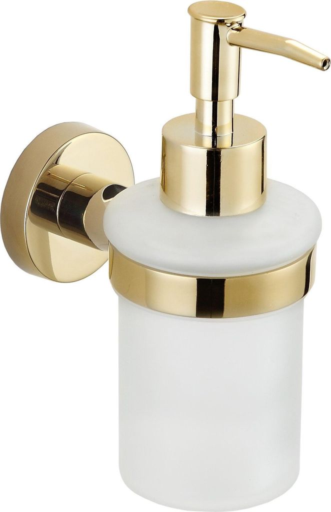 Mexen Remo dispenser sapone, dorato - 70507388-50 Immagine del prodotto 