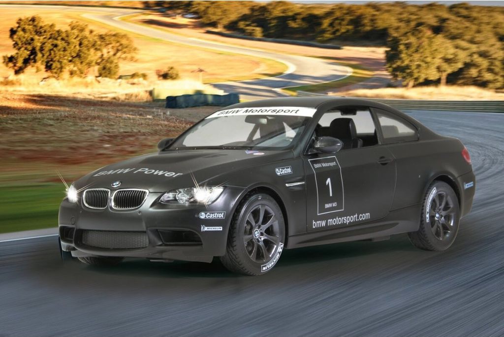 BMW M3 Sport 1:14 nero 2.4GHz Immagine del prodotto 
