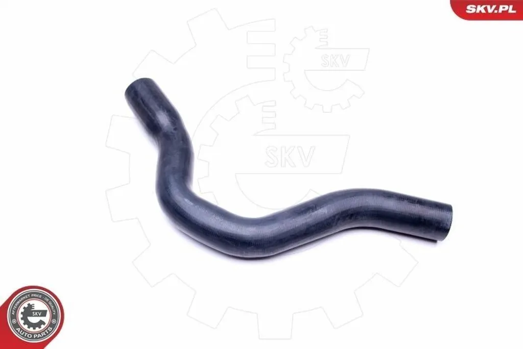 Fini les pertes de puissance : Tuyau turbo 43SKV140 JEEP CHEROKEE (KJ)