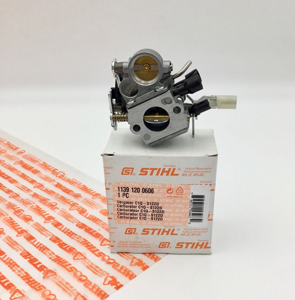 Original STIHL Vergaser C1Q-S122D MS181C-BE, 11391200606 Image du produit 