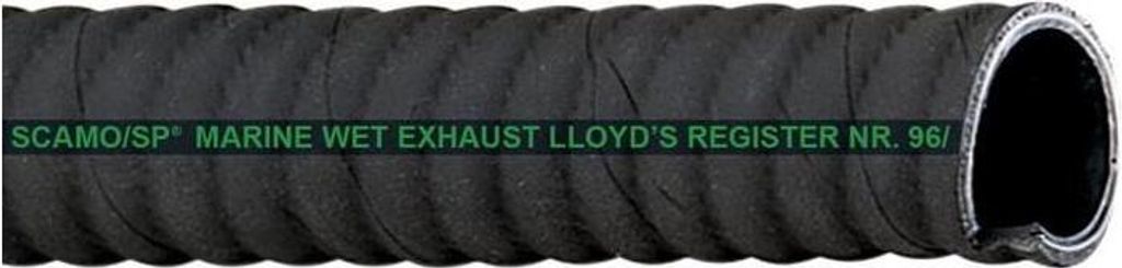 Kühlwasserschlauch TUBIMAR /LLOYDS ID 102,0mm L.20m