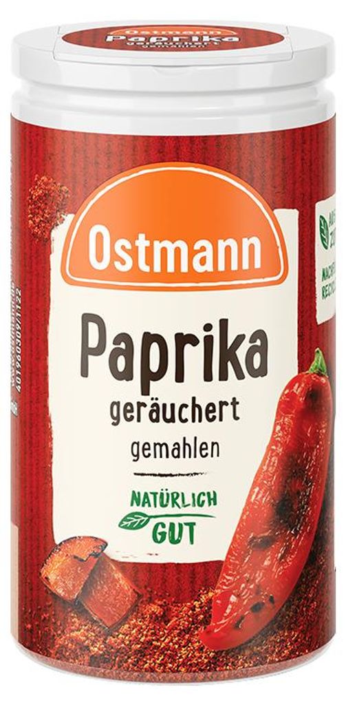 Paprika geräuchert Produktbild 