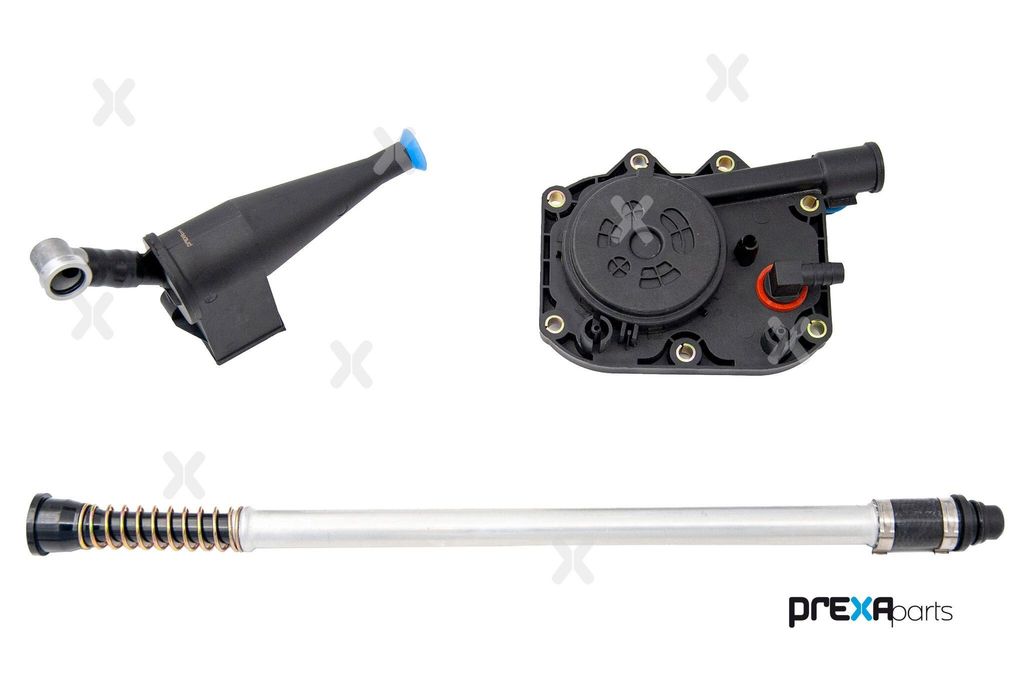 PREXAparts Reparatursatz Kurbelgehäuseentlüftung P229057 für BMW 5 Touring (E39)