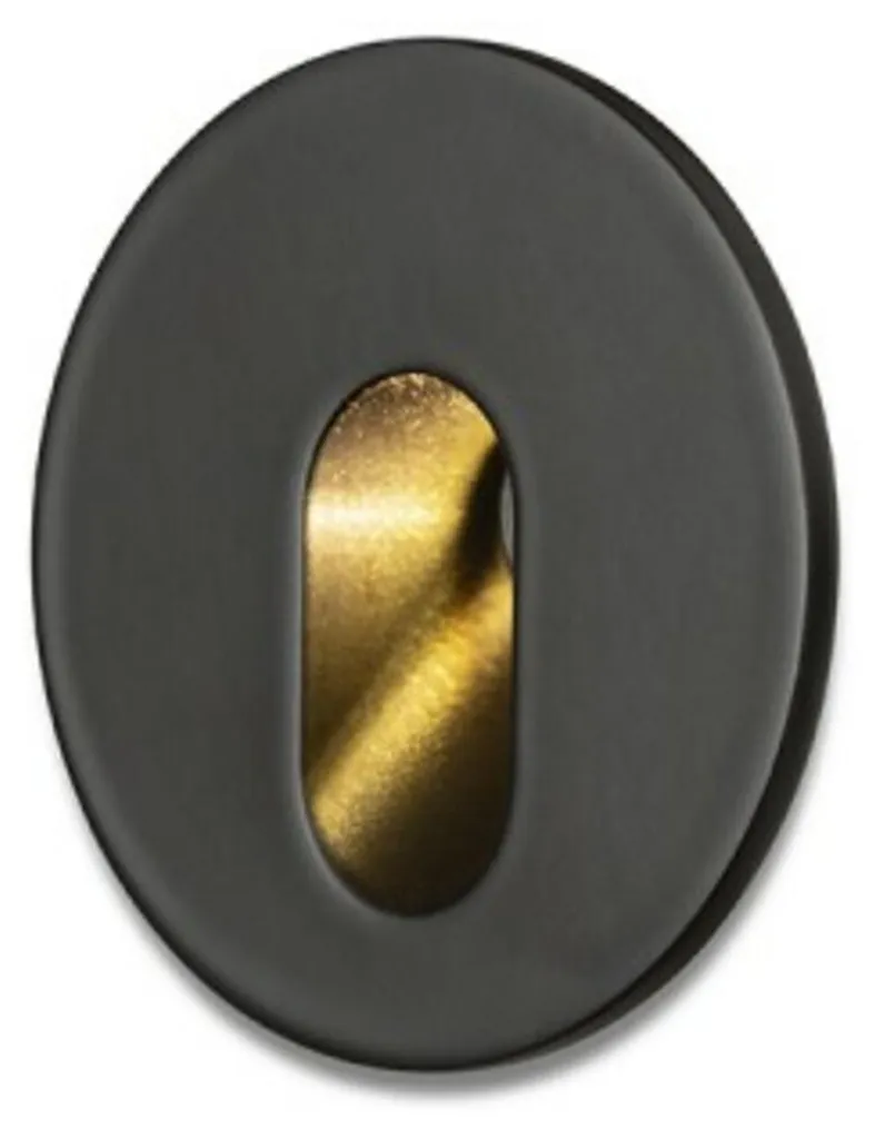 Luminaire Encastré LED Noir 3000K Angle 60° Memphis R RENDL R13957