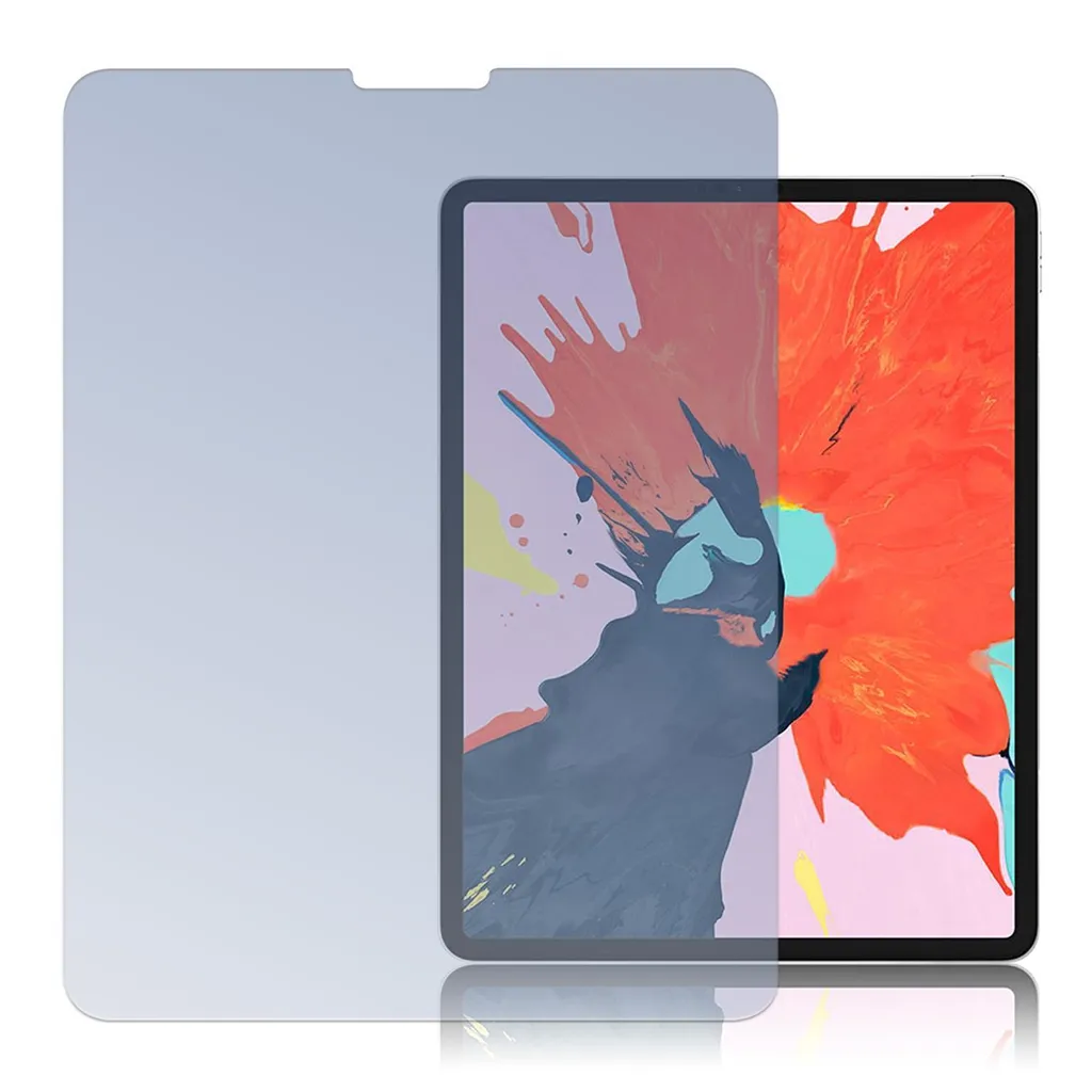 Verre trempé 4smarts Second Glass pour Apple iPad Pro 12.9 2018