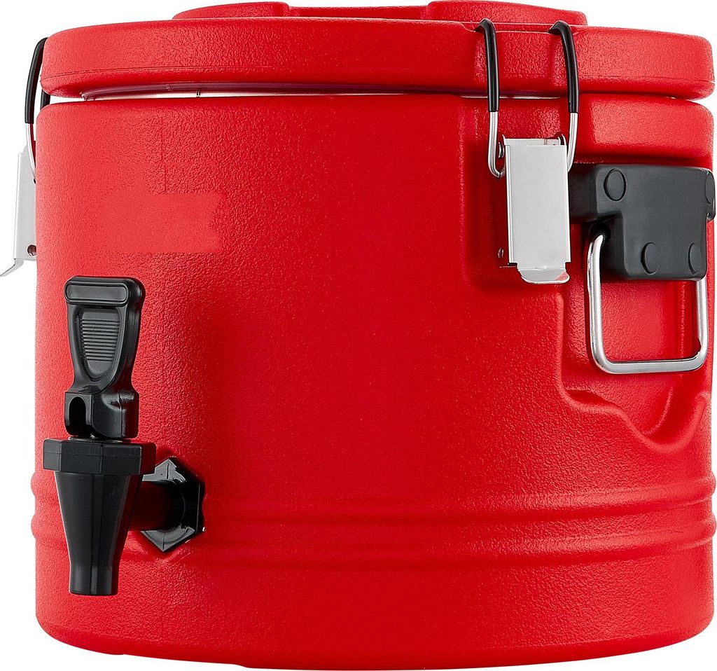SucceBuy Isolierter Getränkespender 8 L Thermo-Behälter für Produktbild 