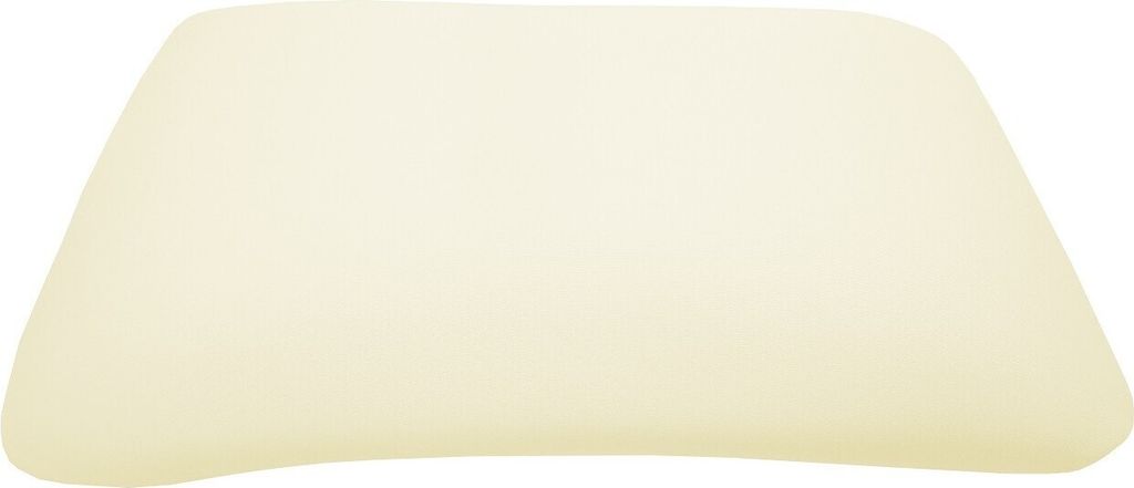 Tempur Arch/Symphony Kissenbezug : Farbe - Creme