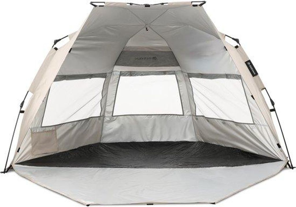 Deryan Up To Go Pop-Up Strandzelt – Anti-UV 50+ – Kompakt – Produktbild 