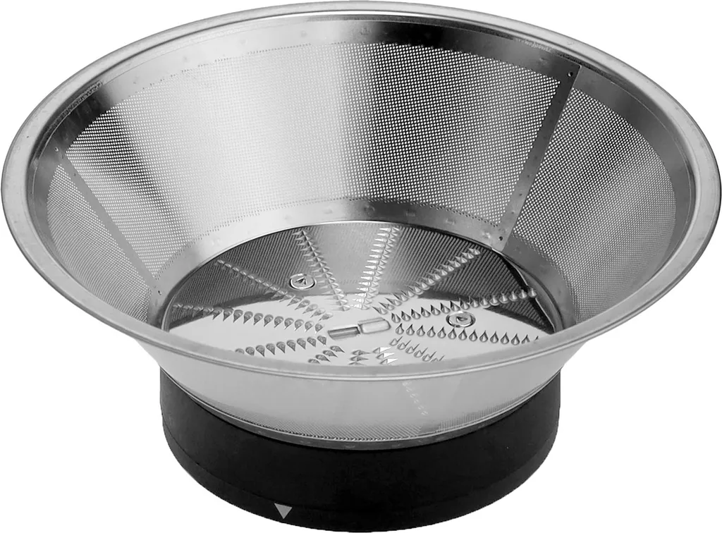 Tamis inox durable DeLonghi AS00002884 pour mixeur Nutribullet robuste