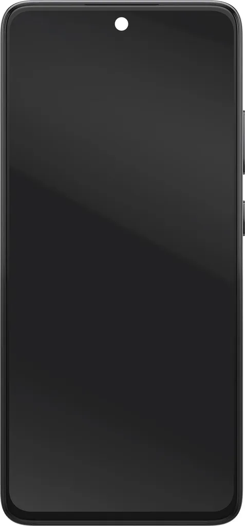 Écran LCD Oppo Reno 12F Relife noir avec châssis haute fidélité visuelle
