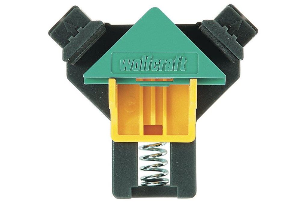 wolfcraft GmbH 2 ES 22 - Eckenspanner, Eckklemme, 2 Produktbild 