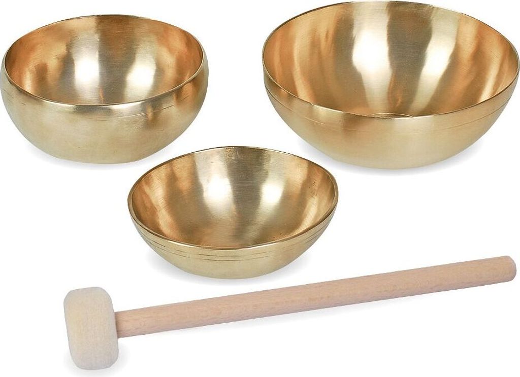 Hess Klangschalen-Set "Mini Klangschalen für Kinder"