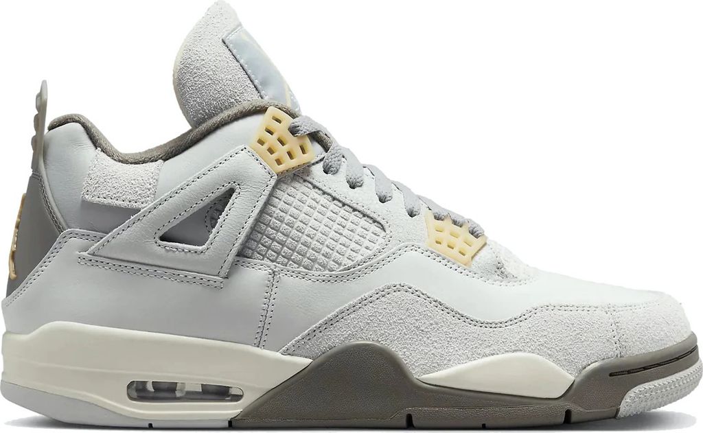 Nike Air Jordan 4 Retro SE Craft Photon Dust GS - EU 36.5 Obrázek produktu 6