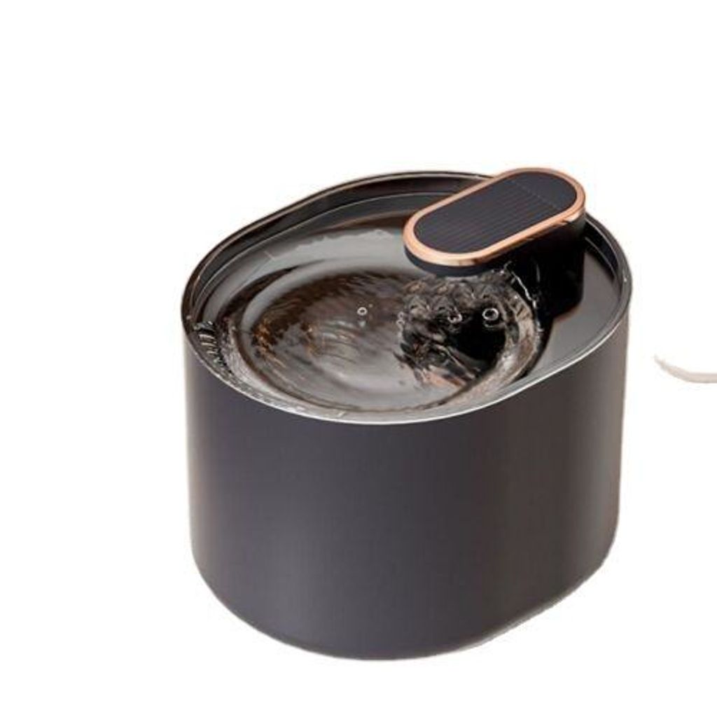 Herzberg HG-04142: Elektrischer Intelligenter Wasserspender für Haustiere