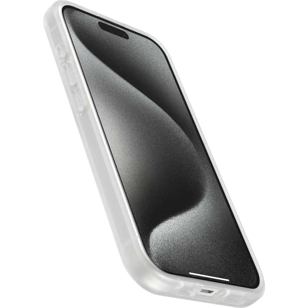 Cover Trasparente iPhone 15 Pro OtterBox React - Stile Invisibile - 6