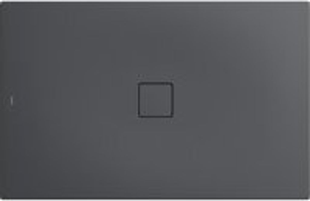 KALDEWEI Duschfläche CONOFLAT cool grey 80