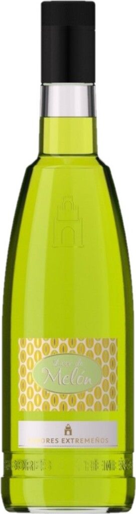 Honigmelonenlikör - Licor de Melon - Spanien 70cl
