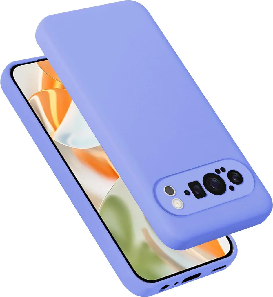 CADORABO In Silicone TPU Con Protezione Per La Fotocamera, CUSTODIA Per La Fotocamera Cover Per Iphone 14 Glossy Rosa Oro 102309074