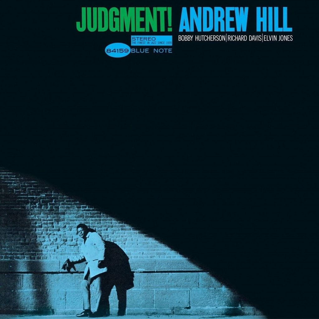 Andrew Hill - Judgement! (Reissue) (180 g) (LP)
