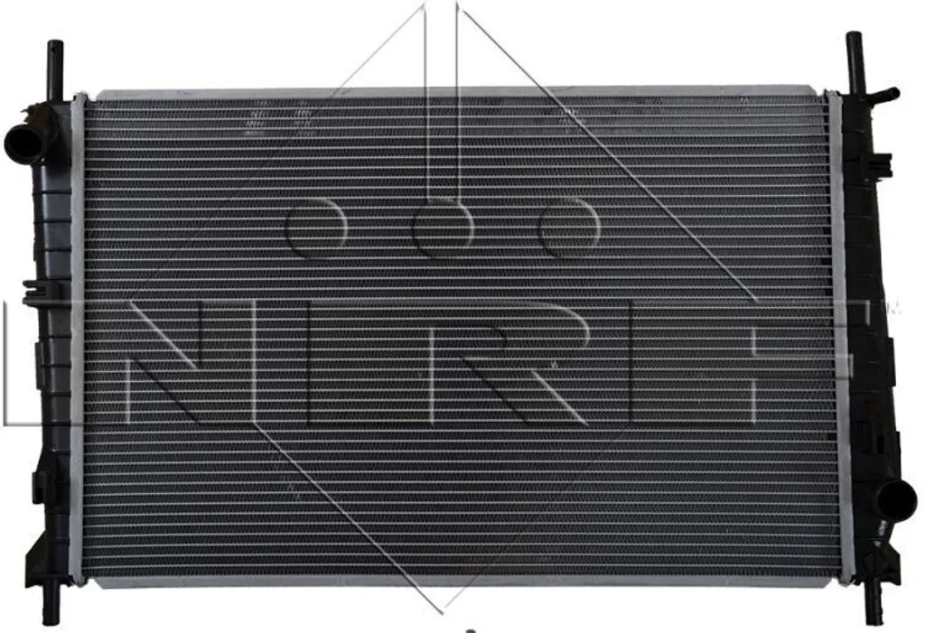 Radiateur de refroidissement moteur pour Ford Mondeo 2 et Cougar V6