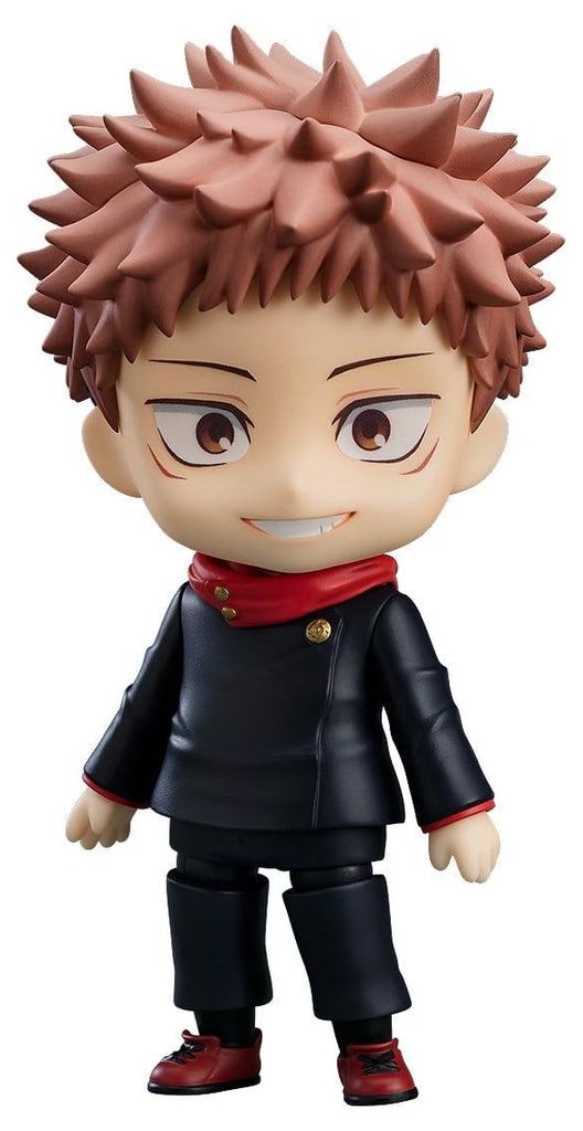 Good Smile Company Jujutsu Kaisen Yuji Itadori Figur    One Produktbild 