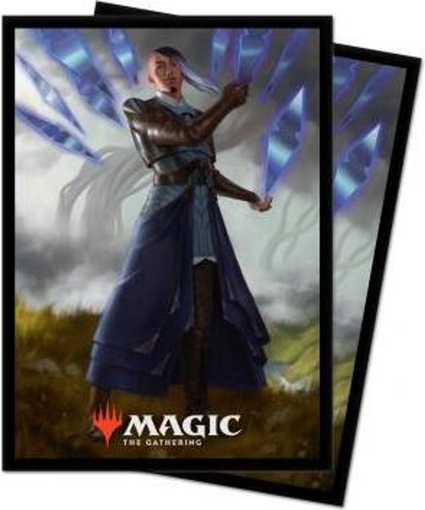 Ultra Pro - Deck Protector Standard Sleeves - Magic: Kaldheim (100) Niko Aris