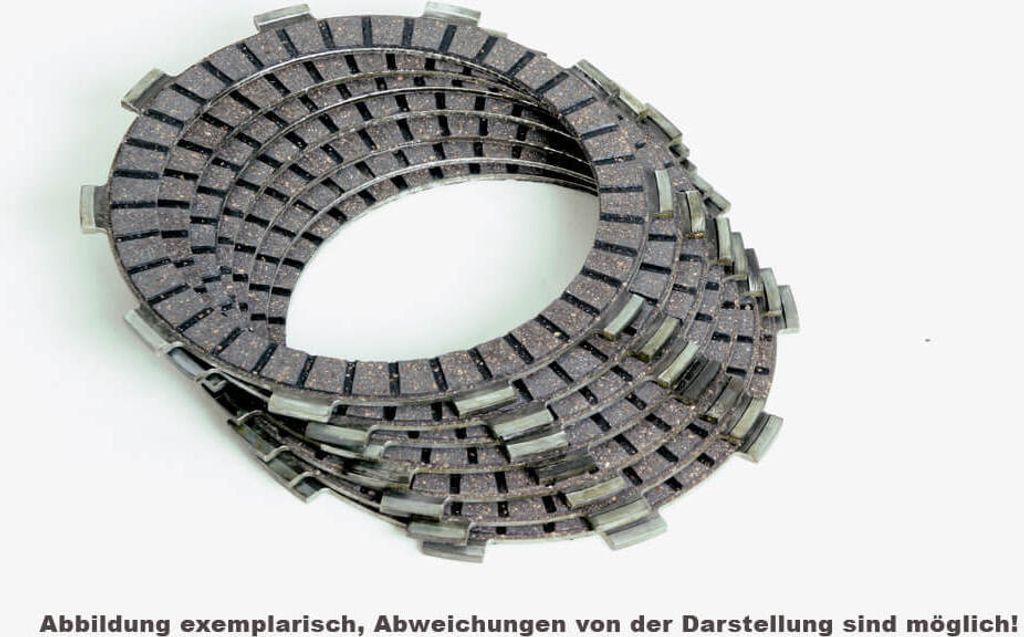 Kupplungsscheibe FERODO FCD0717