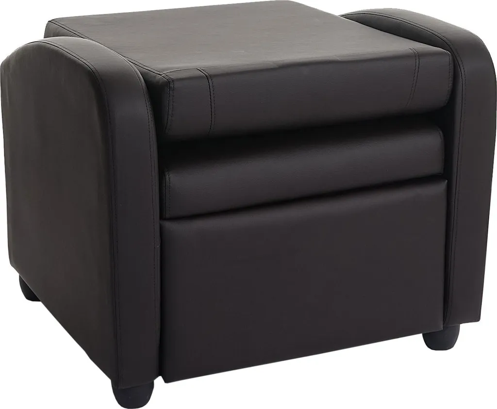 Fauteuil de télé confortable Denver Basic pour vos moments de détente - 3