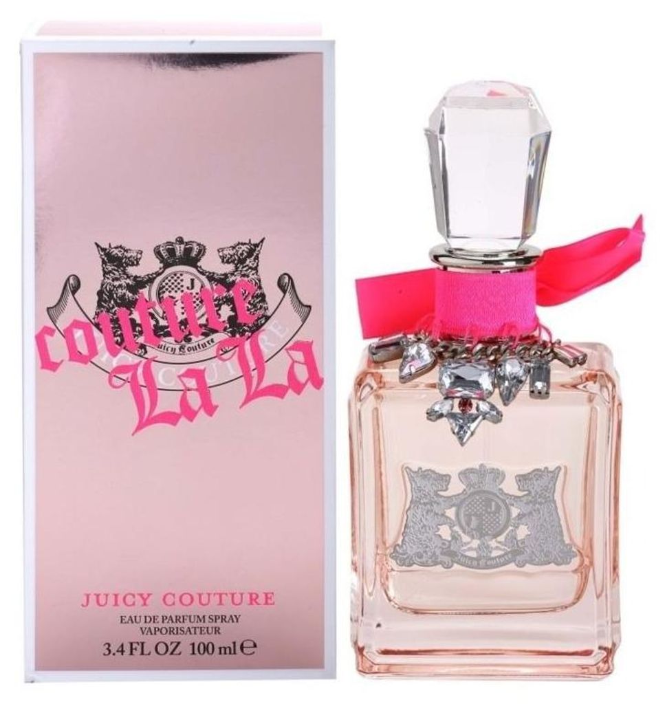 Juicy Couture, La La , Eau De Parfum, For Women, 100 ml Zdjęcie produktu 