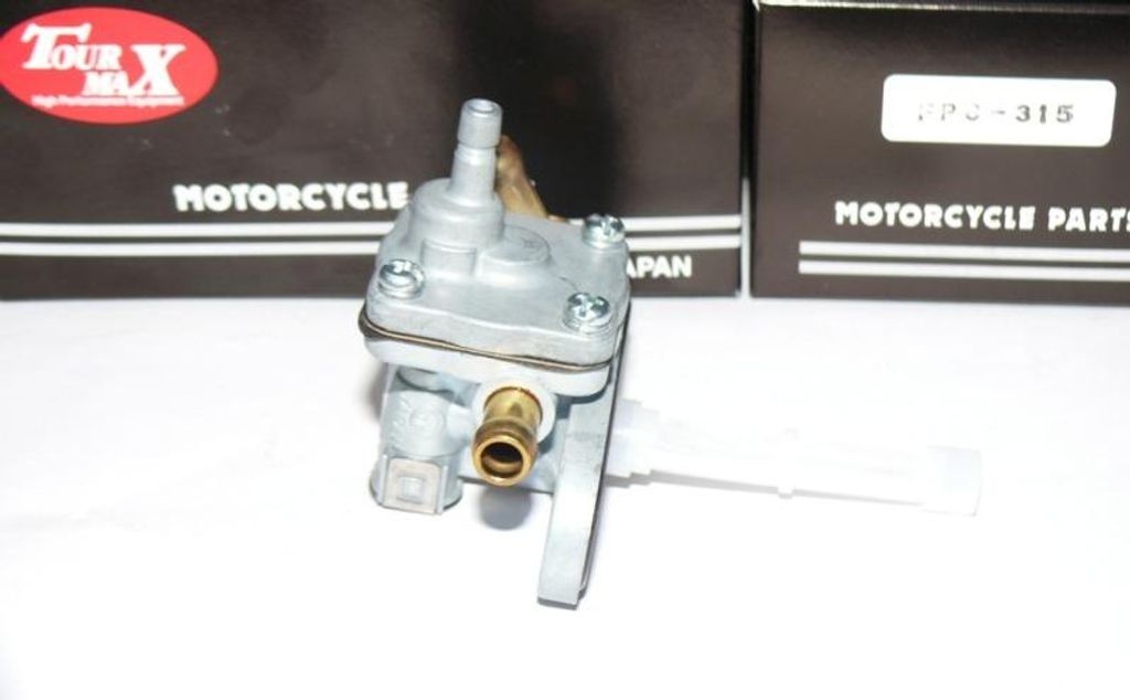 Kranik paliwa FPC-315 do SUZUKI GSX 1100 F 1989-1996 Zdjęcie produktu 