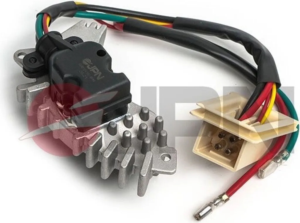 Appareil de chauffage JPN 60E9136 OE 202 820 25 10 pour Classe C W202