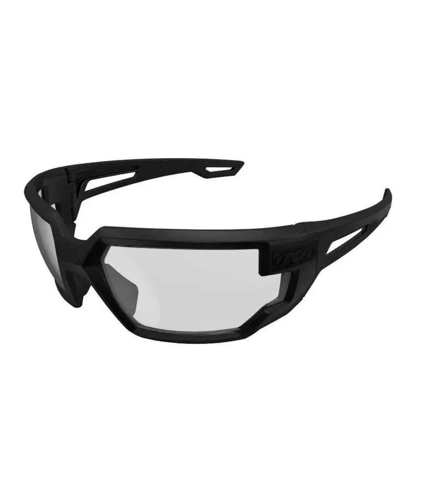 Lunettes de sécurité Mechanix Type-X Klar : Stop aux rayures et buée