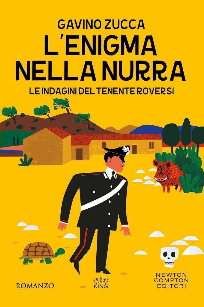 L' enigma nella Nurra. Le indagini del tenente Roversi