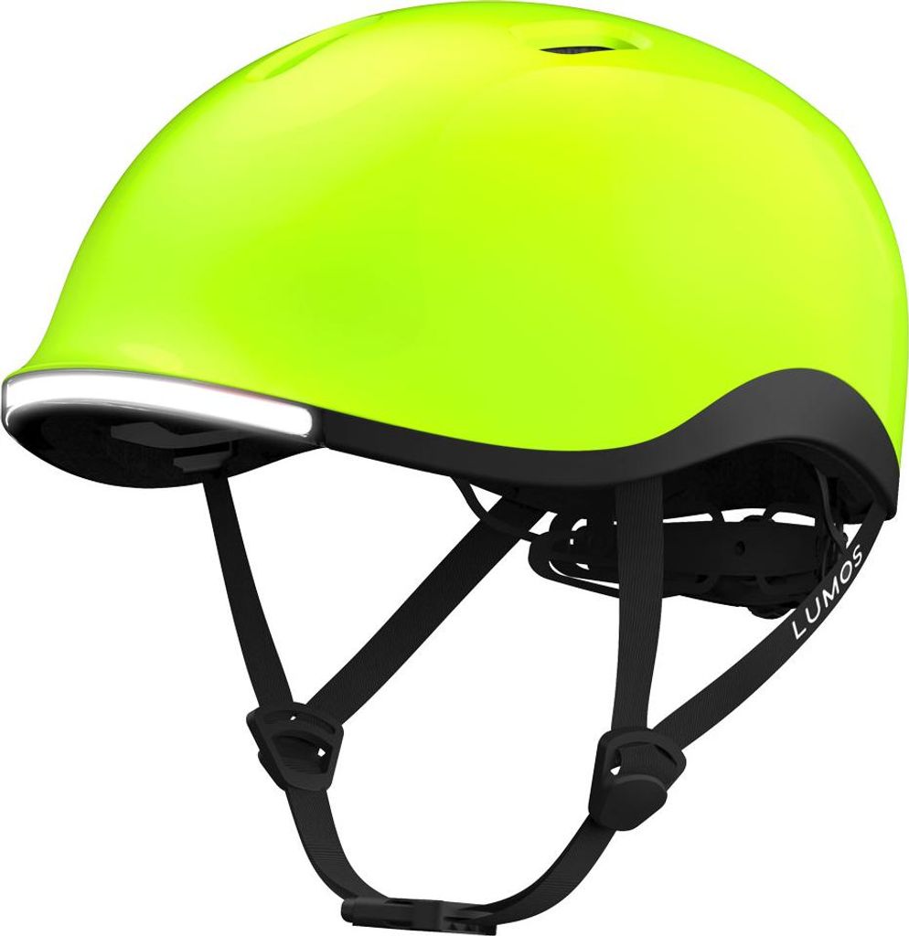 Nyxel unisex Modell 2026 M 55-59 cm gelb - Farbe flux