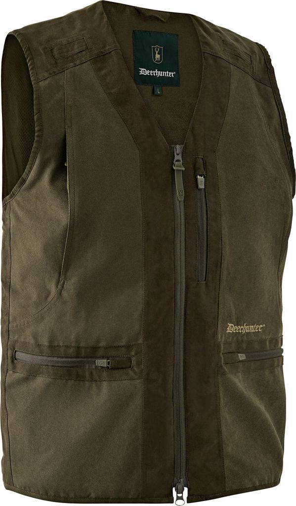 Deerhunter Eagle Weste Herren (Tarmac Green) Größe 2XL