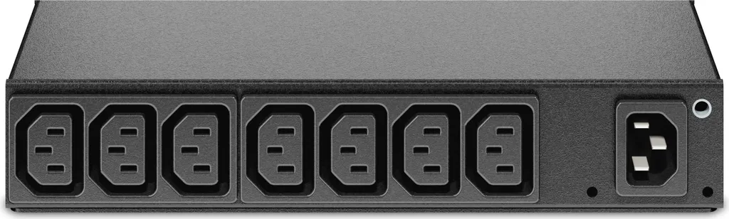PDU APC Basic 15A 240V pour Alimentation Serveur en Baie 19 Pouces