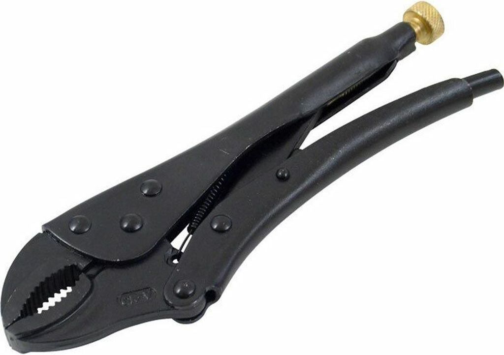 Kleště rychloupínací, 220mm, Crv Produktbild 