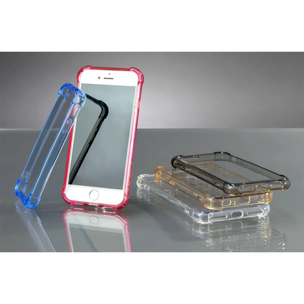 4smarts Coque IBIZA pour iPhone SE 2020 8 7 Transparente Rigide - 6