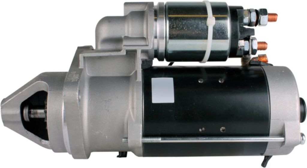 Anlasser Starter 24 V 4 kW 11 Zähne HELLA passend für u.a. MAN TGM