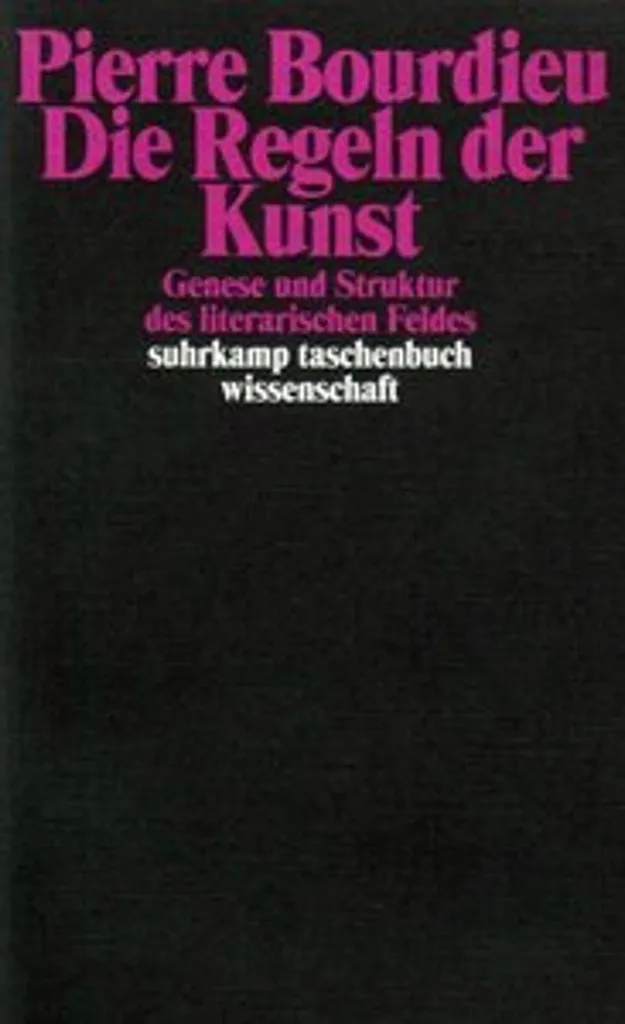 Comprendre l'Art avec Die Regeln der Kunst : Guide Sociologique Expert