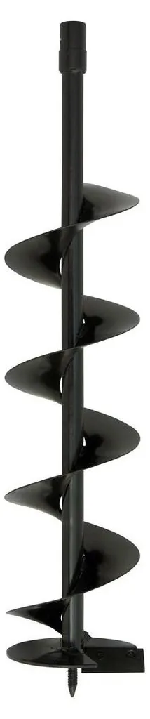 Accessoire de perçage de rechange 150 mm pour mèche de tarière thermique - 6