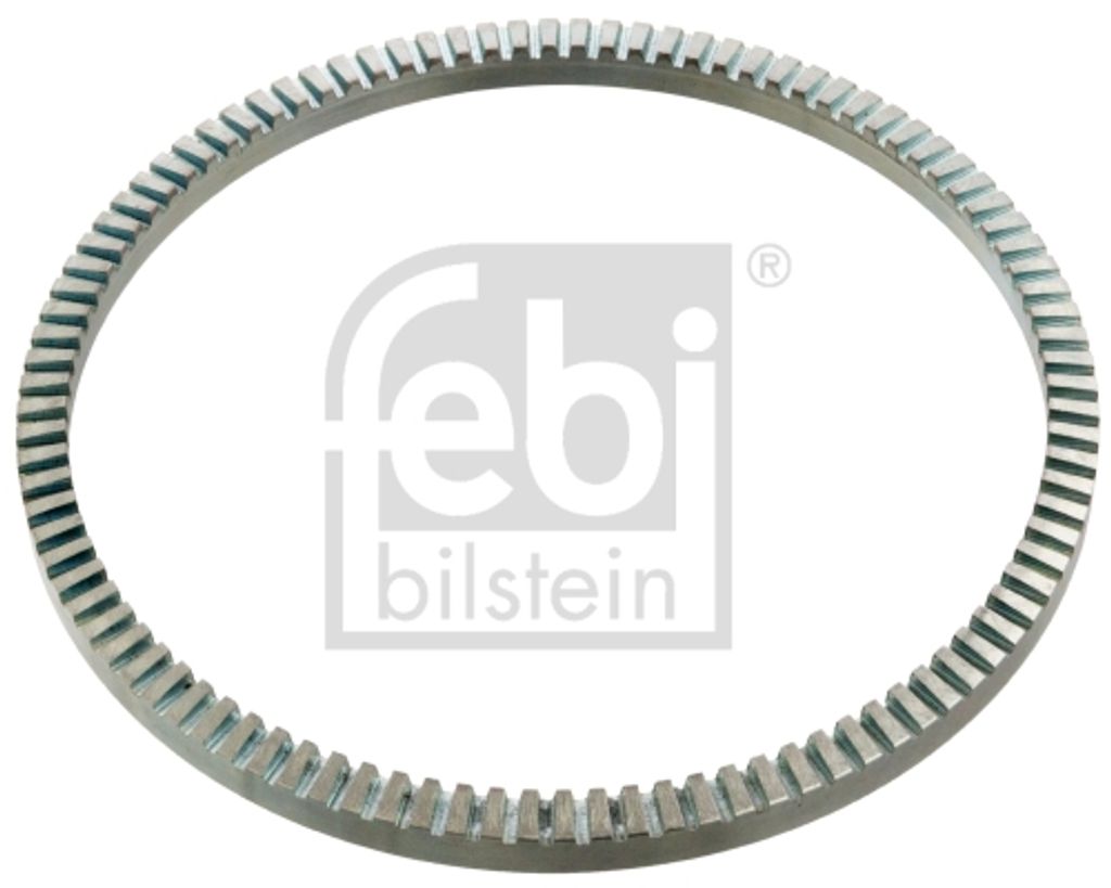 FEBI BILSTEIN 109252 Weitere ABS-Teile ABS Ring für SCANIA 2 - series hinten hinten links hinten rechts Stahl