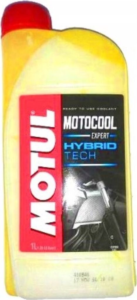 MOTUL Motocool Expert Kühlmittel - 1L