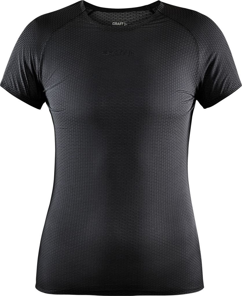 Craft Pro Dry Nanoweight Trikot Damen - Schwarz