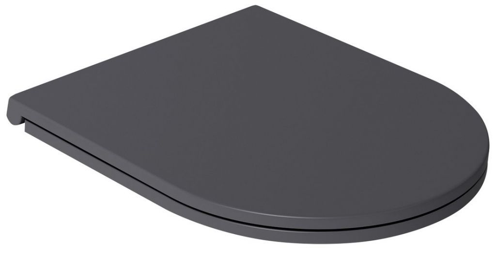 INFINITY WC-bril SLIM, met zachte sluiting, eenvoudig te Productafbeelding 