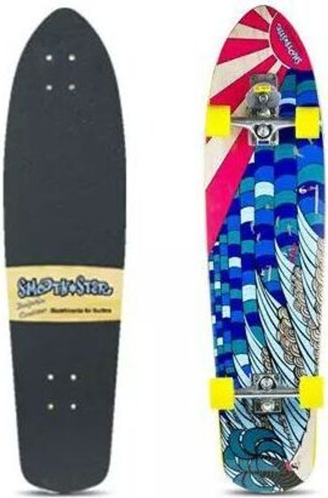 SURFSKATE SMOOTHSTAR DOLPHIN - blau - 39