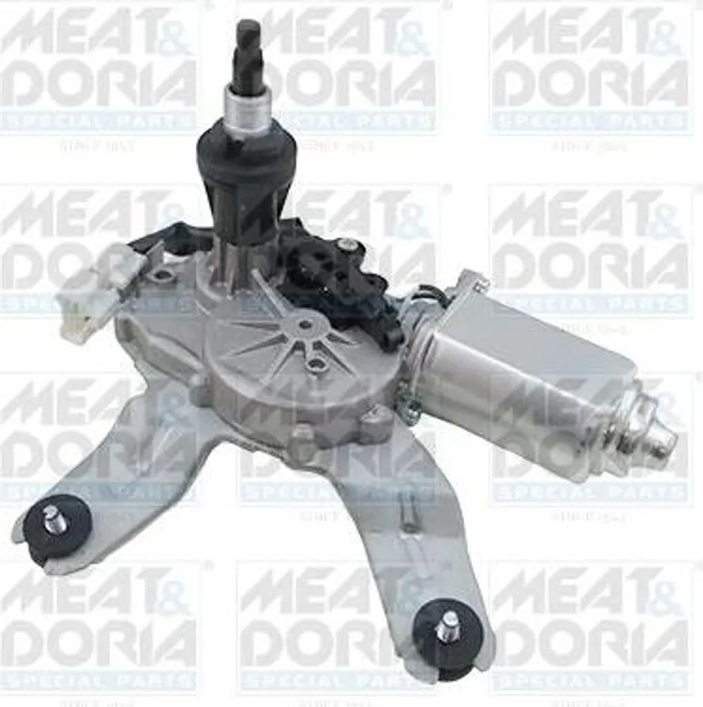 Moteur essuie-glace OE 9871017000 MEAT & DORIA 27326 haute fiabilité