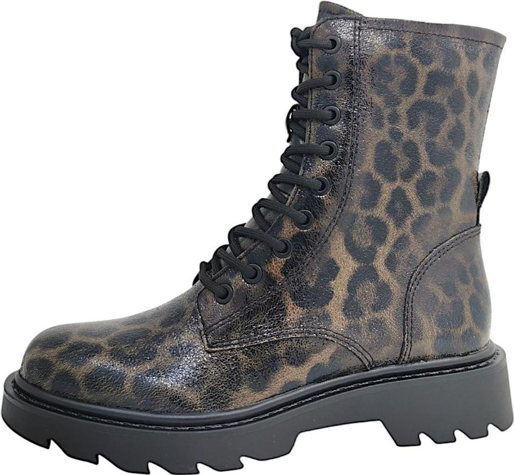 Tamaris veterschoenen, bruin Productafbeelding 